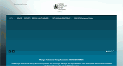 Desktop Screenshot of michiganhta.org