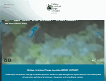 Tablet Screenshot of michiganhta.org